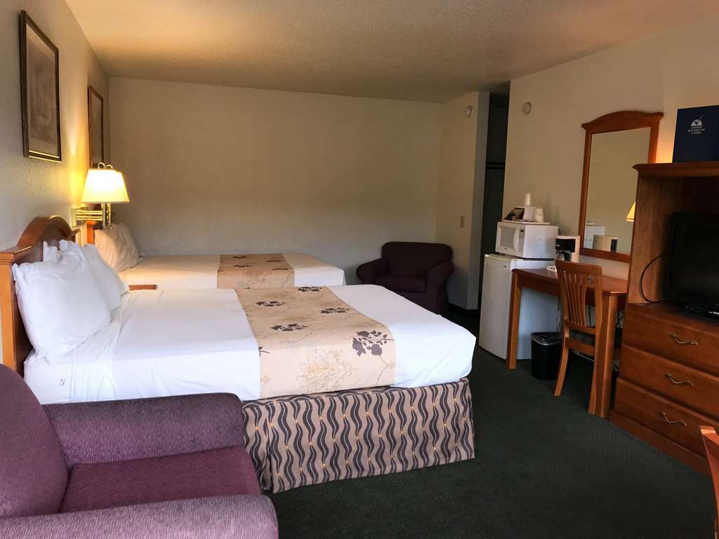 Americas Best Value Inn Pendleton - photo 9