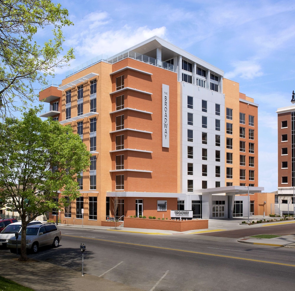 The Broadway Columbia a DoubleTree by Hilton - photo 36