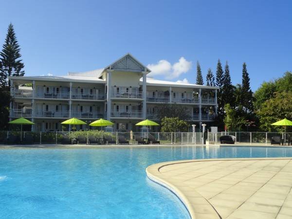 La Plantation Resort Golf & Spa in Saint-Francois, Guadeloupe