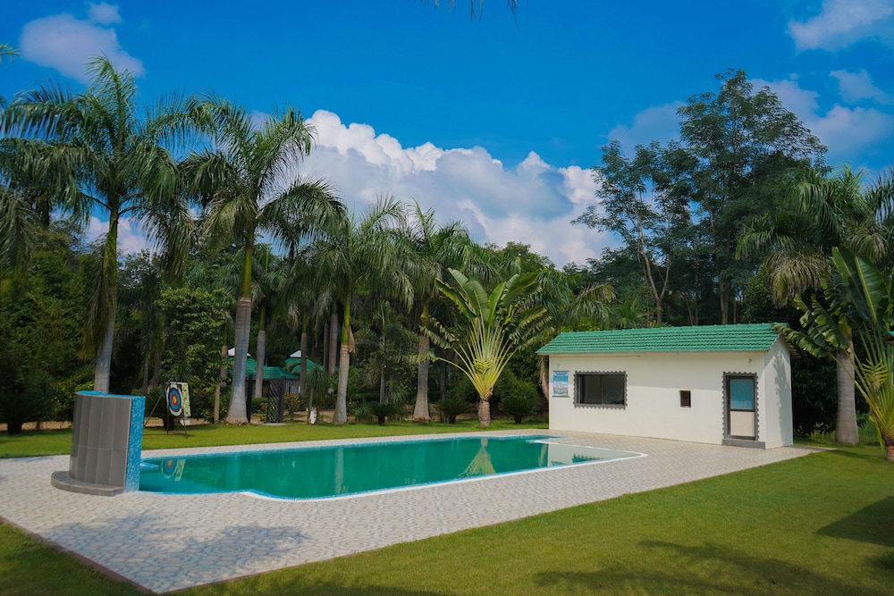 Village Machaan Resort in Seoni, India