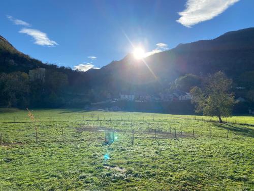 Au Bord Du Gave — Laruns