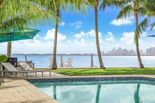 Best Bayfront View Heated Pool in Miami Beach, United States