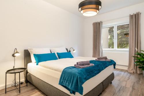 CASSEL LOFTS Modernes Apartment Boxspringbetten zentral — 4-Star Luxury Hotel in Kassel, Germany