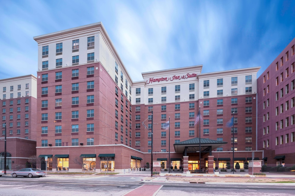 Hampton Inn & Suites Oklahoma City Bricktown in Oklahoma City, United States