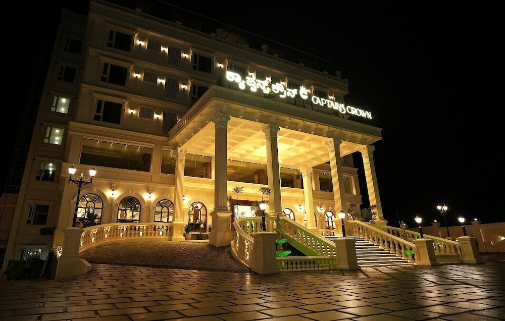 Captains Crown Hotels And Resorts in Kushalnagar, India
