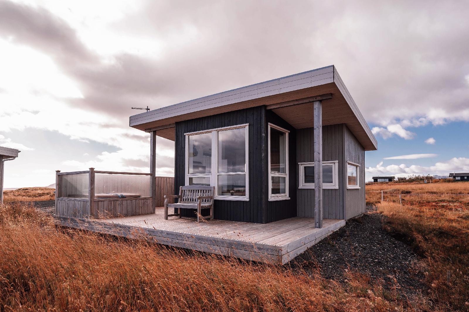 Blue View Cabin 3B