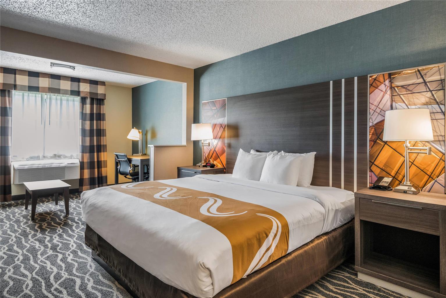 Quality Inn & Suites Missoula Westside - photo 29