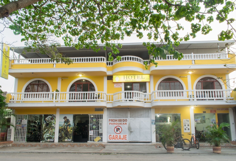 Hotel Real Santa Ines — hotel in Villanueva