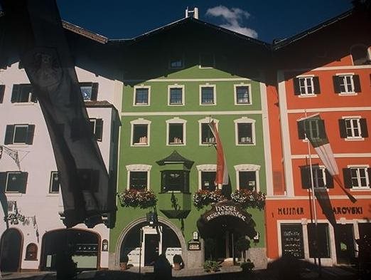 Strasshofer in Kitzbuehel, Austria