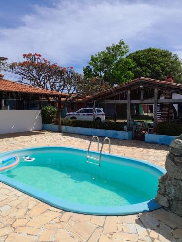 Pousada subauma - carbon neutral hotel in Unknown City