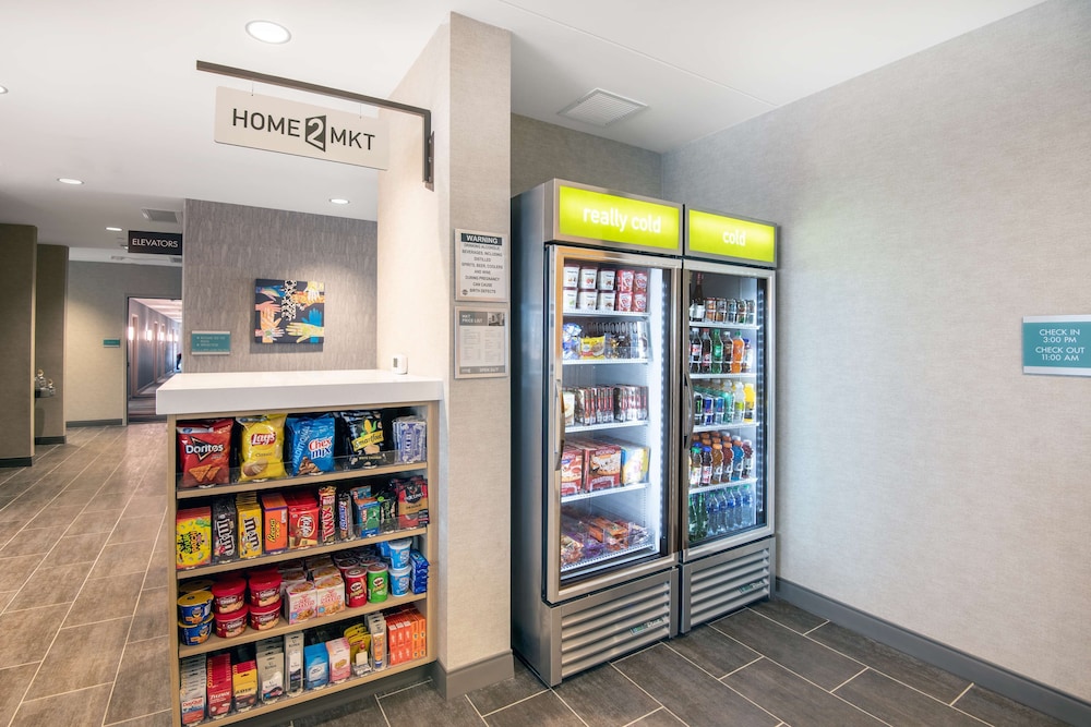 Home2 Suites by Hilton Phoenix Airport North AZ - photo 37
