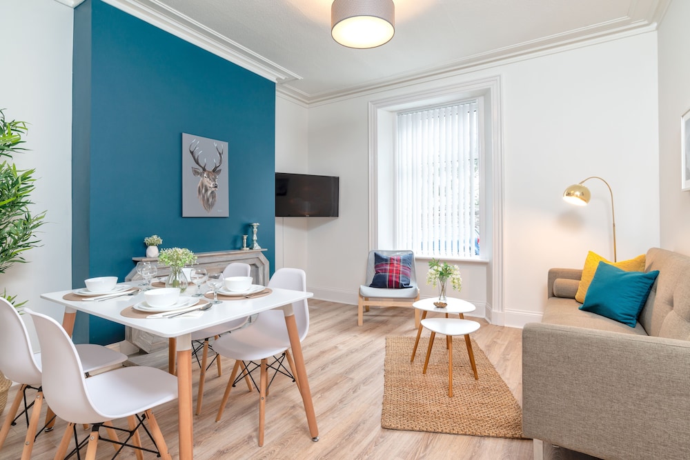 West Mount Apartment — 4-Star Luxury Hotel in Aberdeen, United Kingdom