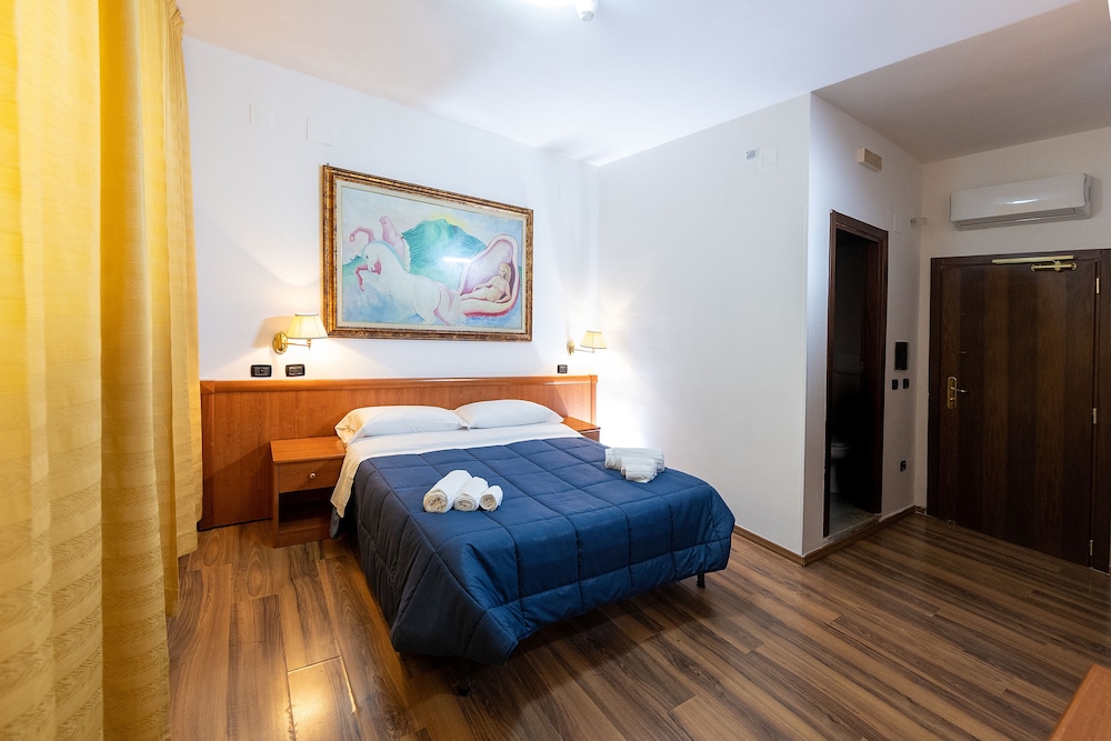Pompeii Ruins Hotel — Torre Annunziata