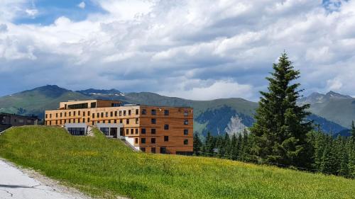 Jugendgästehaus Gerlosplatte in Krimml, Austria