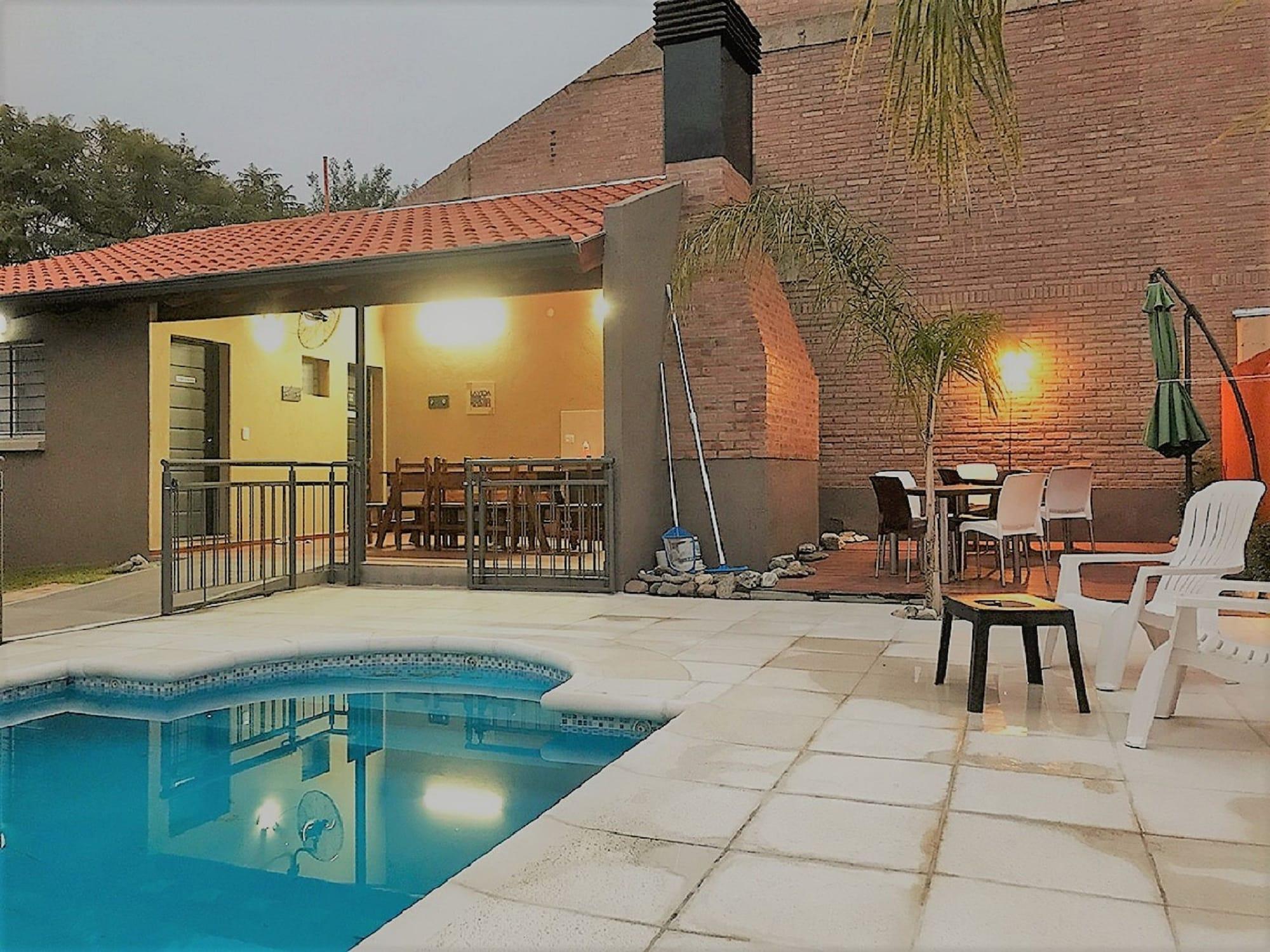 Hosteria el Puente in Merlo, Argentina