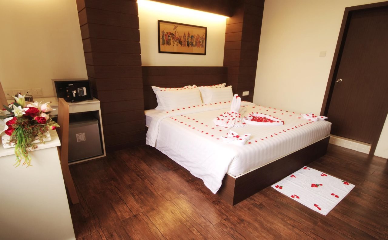 The Hotel Mawtin - last minute hotel in Yangon