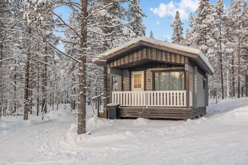 Pikkuporo E - carbon neutral hotel in Unknown City