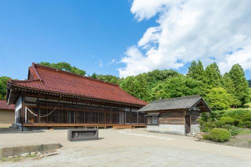 Hiraizumi Club farm&resort Vacation Stay — hotel in Kurihara