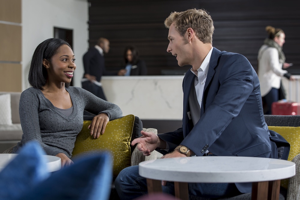 Crowne Plaza Atlanta Midtown an IHG Hotel - photo 4