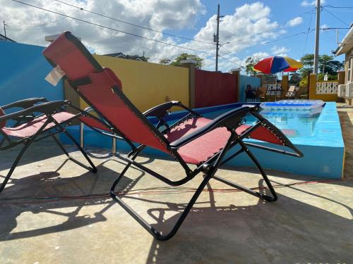 Paradise Villa 2 Private Pool — 4-Star Luxury Hotel in Ocho Rios, Jamaica