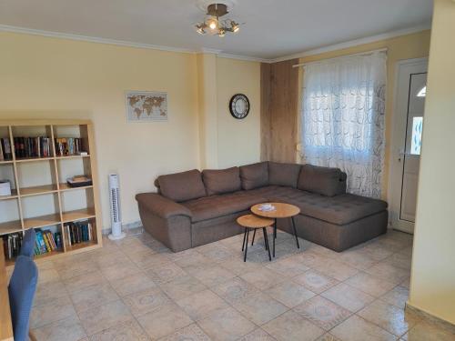 Elena S 3br Maisonette With Garden Pool — Nea Plagia