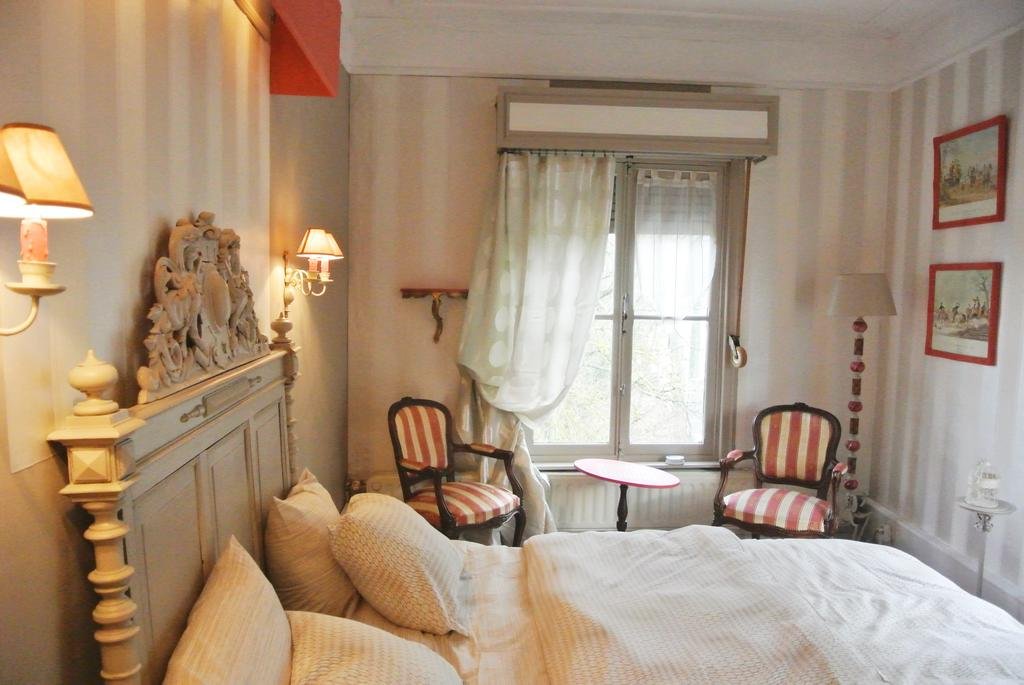 Villa Belle Epoque — 4-Star Luxury Hotel in Durbuy, Belgium