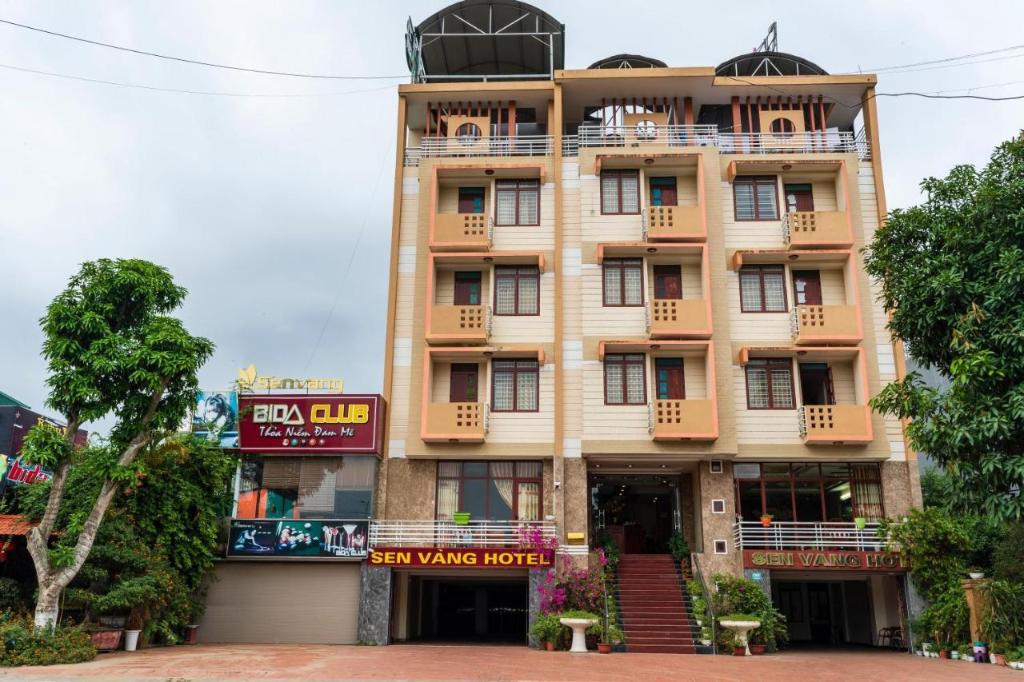 Khach San Sen Vang in Lao Cai, Vietnam