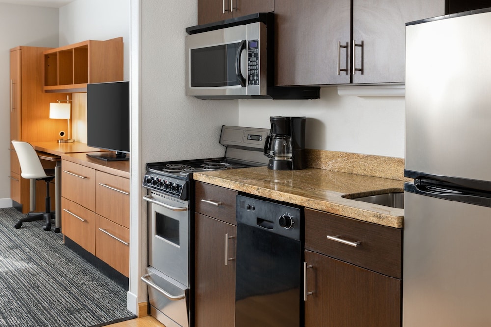 TownePlace Suites by Marriott Sacramento Roseville - photo 16