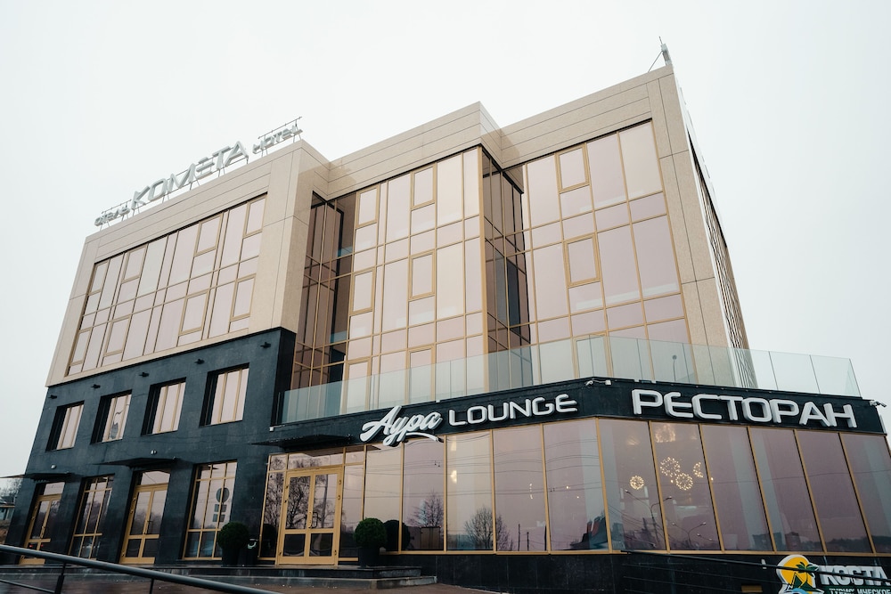 Kometa Hotel — hotel in Kaluga