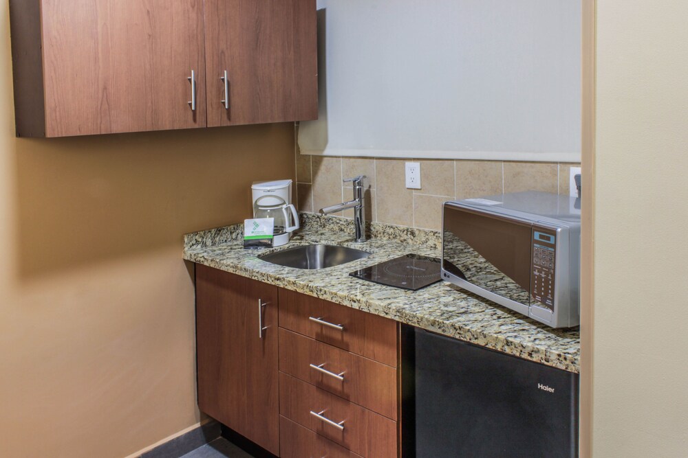 In-Room Kitchenette