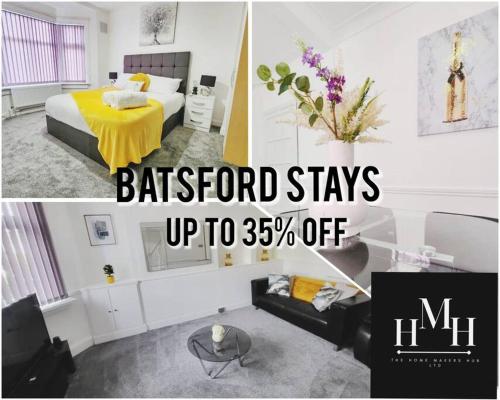 Enquire now 3 bed house Up to 35 off Contractors and Families — 4-Star Luxury Hotel in Coventry, United Kingdom