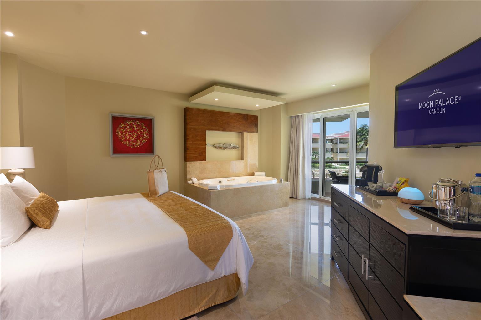 Governor Suite