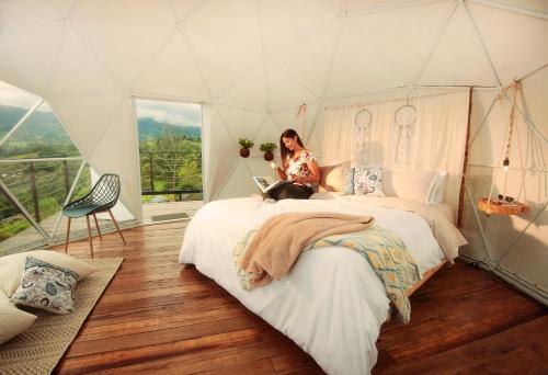 Guaia Terra Glamping — hotel in Pacho
