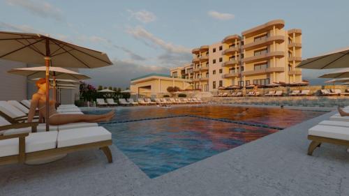 Hotel Blue Moon — Ulcinj — photo 5