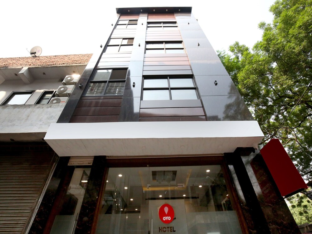 Hotel Front