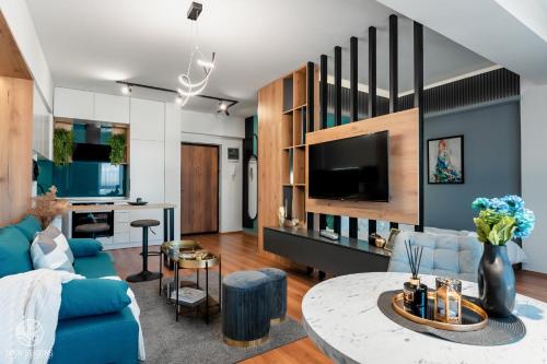 Four Seasons Luxury Apartment — 4-Star Luxury Hotel in Bitola, Republic of Macedonia