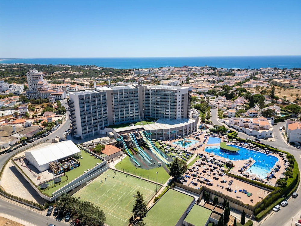 Jupiter Albufeira Hotel Family & Fun All Inclusive in Albufeira, Portugal