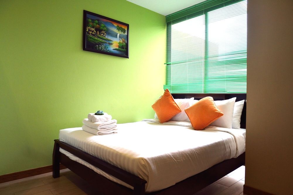 Weekend Villa 3 Bedrooms Tropicana Chillaxing Pool Villa — 4-Star Luxury Hotel in Pattaya, Thailand