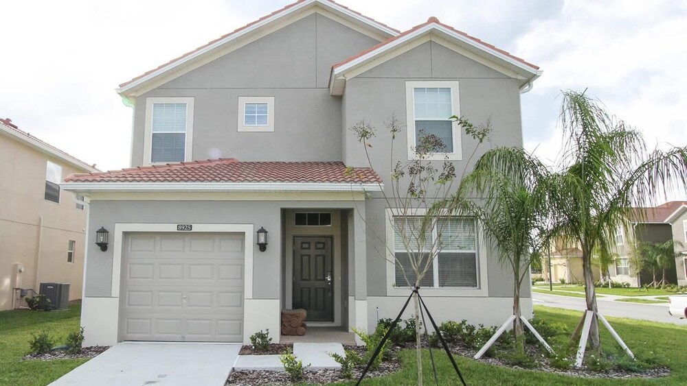 Stunning 5 Bedroom 5 Bath Home In Paradise Palms Resort Kissimmee - photo 18