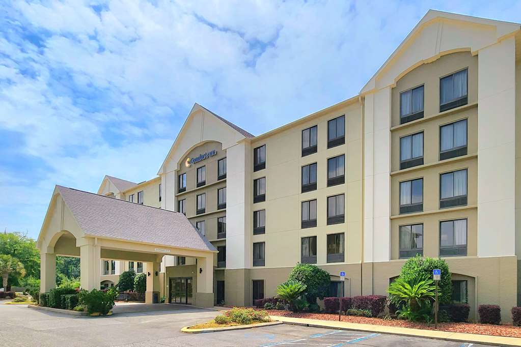 Comfort Inn Pensacola University Area — hotel in Pensacola