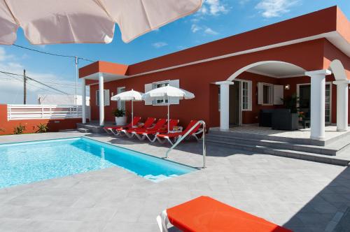 Sol y Mar El Salobre — 4-Star Luxury Hotel in Maspalomas, Spain