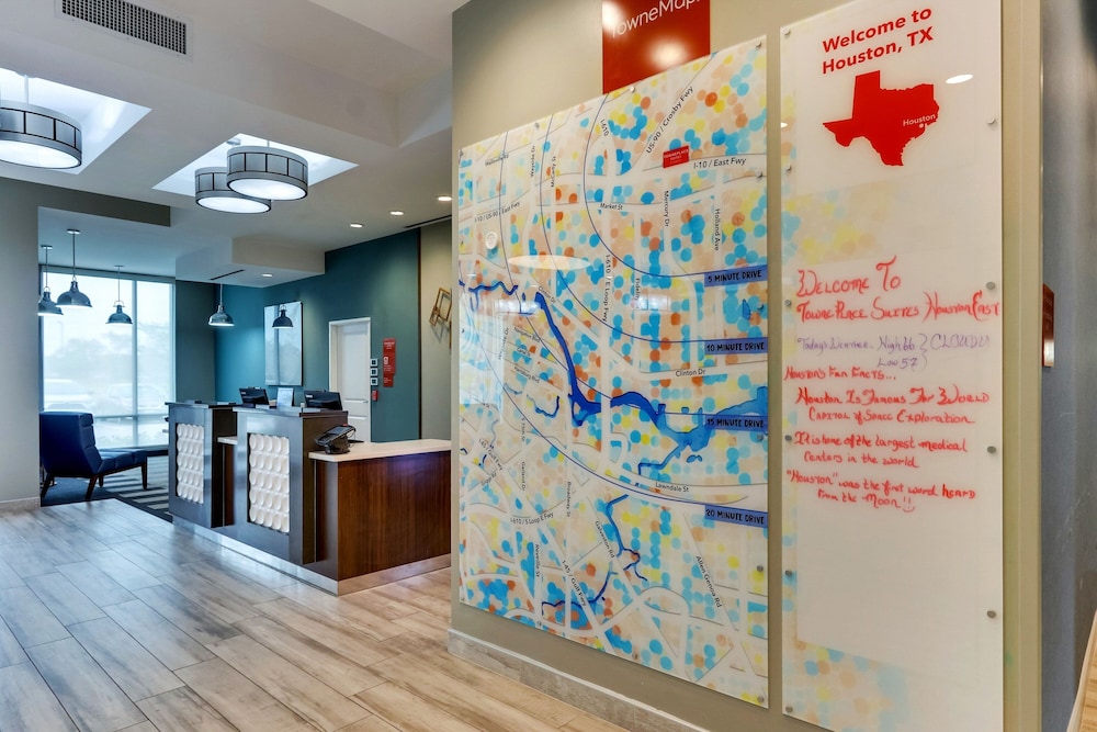 TownePlace Suites by Marriott Houston I 10 East - photo 51
