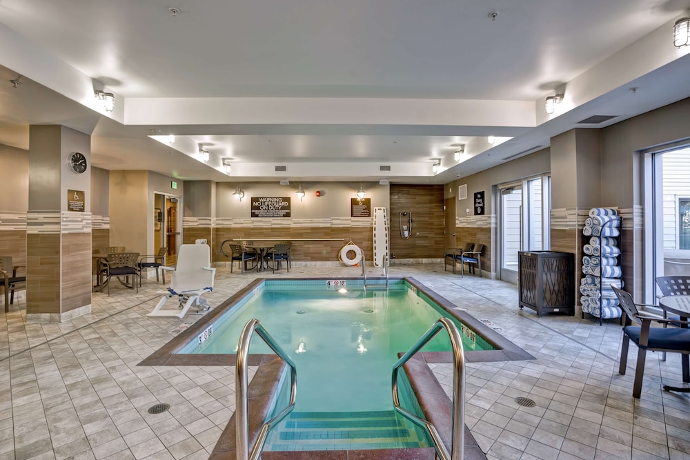 Homewood Suites by Hilton Boston Brookline Longwood Medical - photo 43