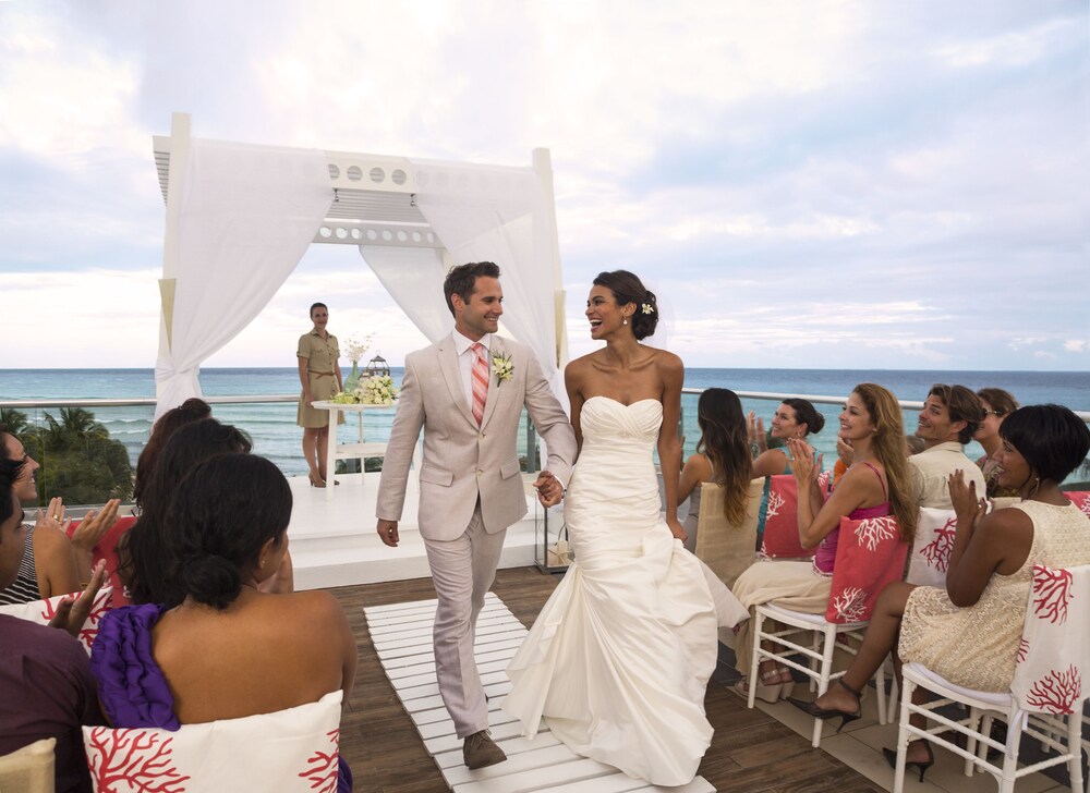 Outdoor Wedding Area