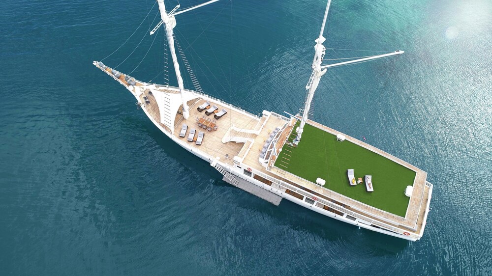 Ayana Lako Di'a — 5-Star Luxury Hotel in Labuan Bajo, Indonesia