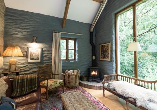 Penbanc Bach in Cardigan, United Kingdom