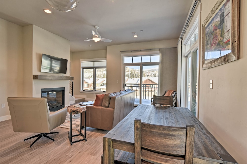 Downtown Winter Park Condo 3 Miles To Ski Resort - photo 7