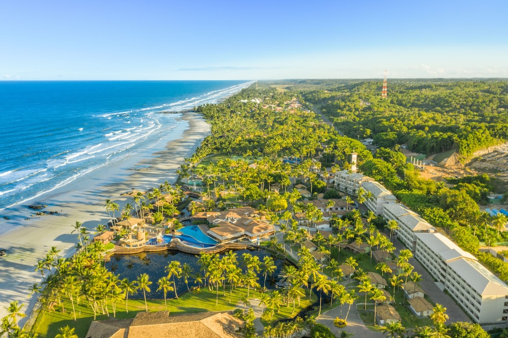 Cana Brava All Inclusive Resort in Ilheus, Brasil