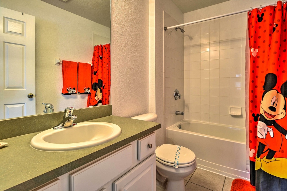 Resort Townhome w Splash Pool 7 Mi to Disney - photo 55