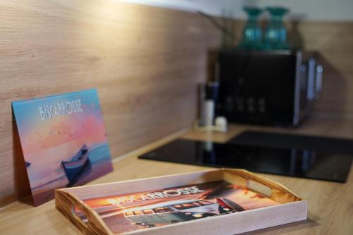 Maisonnette à 50m de la plage in Biscarrosse, France